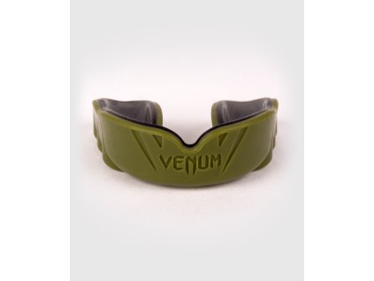 Chránič zubů Venum Challenger - khaki/černá
