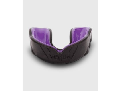 Chránič zubů Venum Challenger - černá/fialová