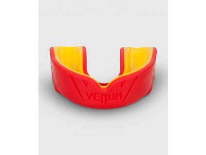 Chránič zubů Venum Challenger - červená/žlutá