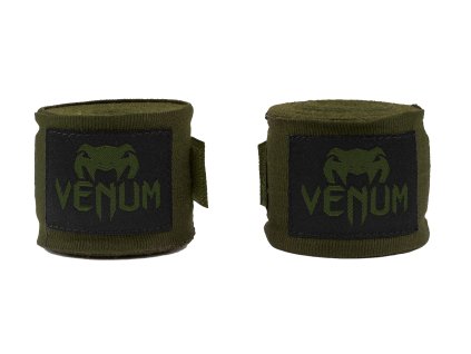 Venum bandáže na ruce Kontact 4m - khaki