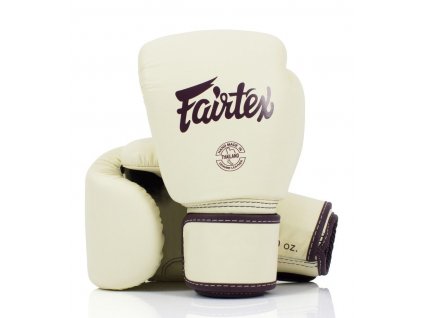 Boxerské rukavice Fairtex BGV16 - khaki