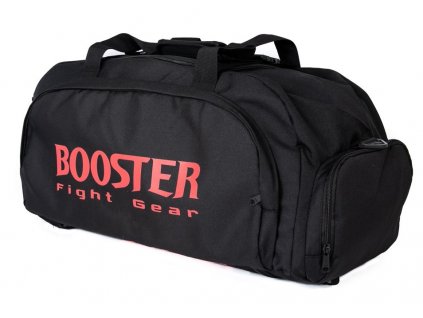Sportovní taška Booster B-Force velká - černá/červená