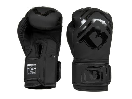 Dětské boxerské rukavice Booster Youth Elite V2 - černá