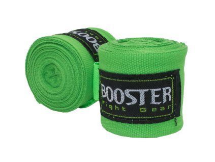 Booster bandáže na ruce 4.6 m - zelená