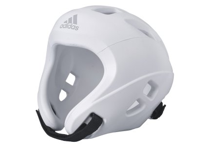 adidas přilba adiKBHG500 - bílá
