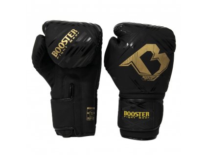 Booster boxerské rukavice Alpha BFG - černá/zlatá