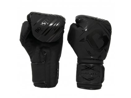 Booster boxerské rukavice Alpha BFG - černá/černá