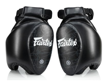 Lapy na stehna Fairtex/Booster TPB - černá