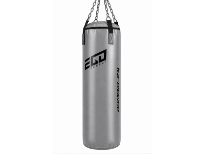 Boxovací pytel JUMBO HEAVY Ego Combat  - 50 cm průměr - šedá