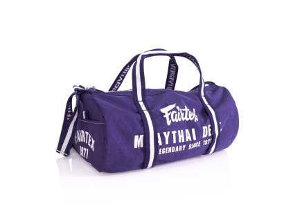 Fairtex velká taška - fialová