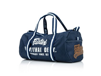 Fairtex velká taška Barrel - navy