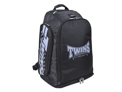 Velký batoh TWINS - konvertibilní taška BAG5 - černá