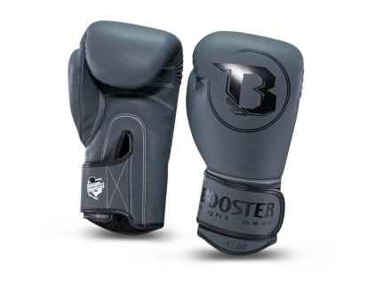 Booster boxerské rukavice PRO BGL-VX2 Vegan - MODRÁ