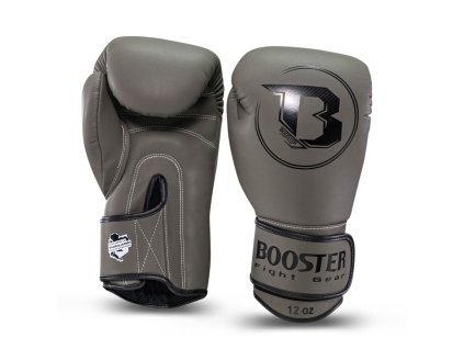 Booster boxerské rukavice PRO BGL-VX3 Vegan - khaki