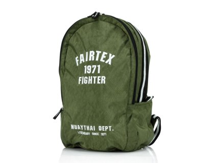 Fairtex batoh BAG18 - zelená