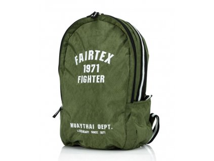 Fairtex batoh BAG18 - zelená