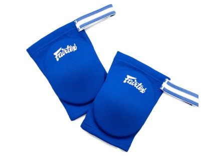 Chrániče loktů Fairtex  -  modrá