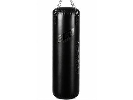 Boxovací pytel GIANT-24 Ego Combat  - 210 x 60 cm - černá/černá