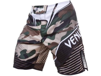 Venum Camo Hero Fightshorts - MMA trenky