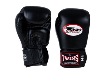 7689 boxerske rukavice twins bg n v2 cerna