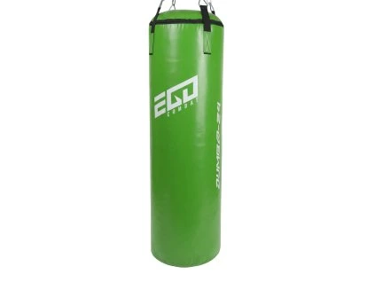 Boxovací pytel Ego Combat JUMBO-24 - 50 cm průměr - zelená/bílá