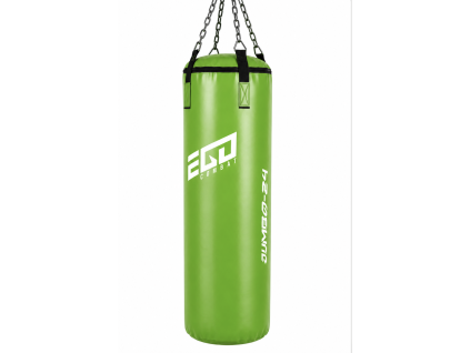 Boxovací pytel Ego Combat JUMBO-24 - 50 cm průměr - zelená/bílá