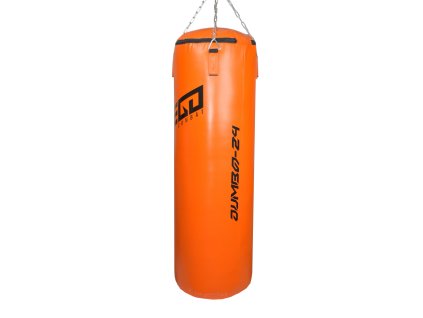 Boxovací pytel Ego Combat JUMBO-24 - 50 cm průměr - oranžová/černá