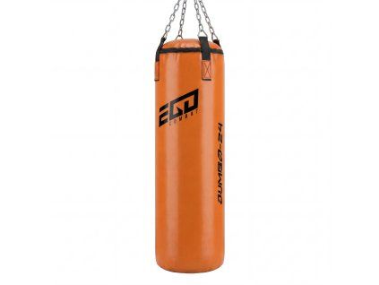 Boxovací pytel Ego Combat JUMBO-24 - 50 cm průměr - oranžová/černá