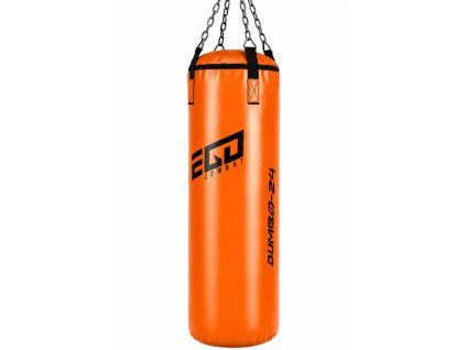 Boxovací pytel Ego Combat JUMBO-24 - 50 cm průměr - oranžová/černá
