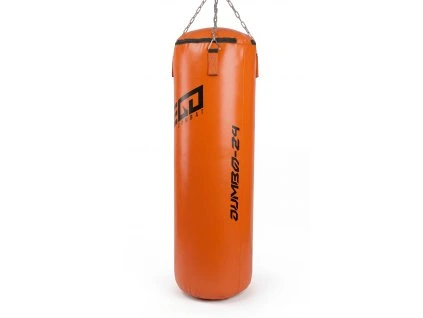 Boxovací pytel Ego Combat JUMBO-24 - 50 cm průměr - oranžová/černá