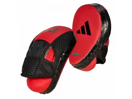adiC50FM Focus Mitt red Rush black 01 1920x1920