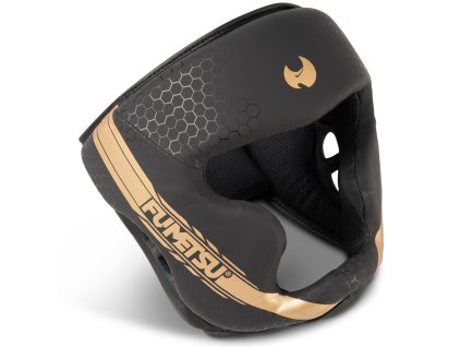fumetsu kopfschutz alpha pro schwarz gold 7b5c
