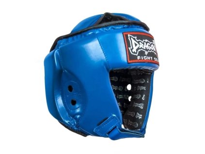 7872 boxerska prilba dragon ifma approved modra