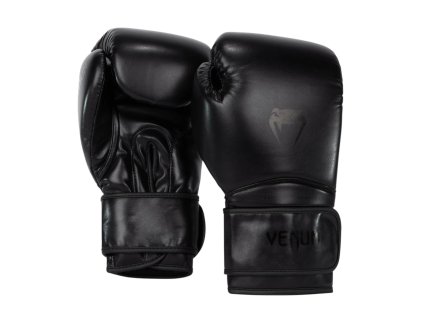 Boxerské rukavice Venum Contender 1.5 - černá
