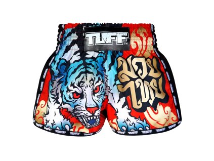 Tuff muay thai trenky Cruel Tiger