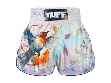 TUFF Muay Thai trenky – Yume no Hachidori – The Bird of Dream