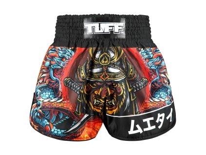 TUFF Muay Thai trenky – Seraphic Seiryu - Samurai Saga