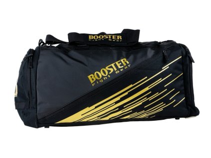 Booster taška Perfomance - černá/zlatá