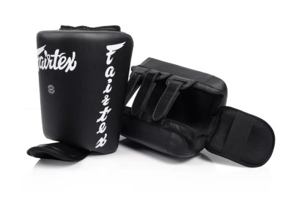 Chrániče holení Fairtex SP10 - černá