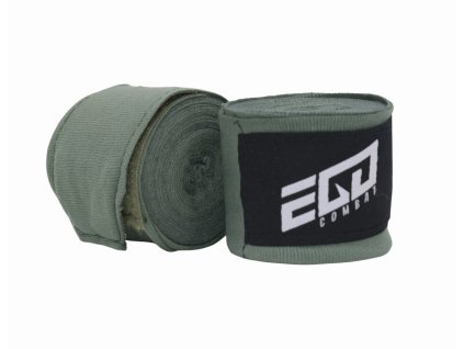 Ego Combat polo-elastická bandáž 3,5 m - olivová
