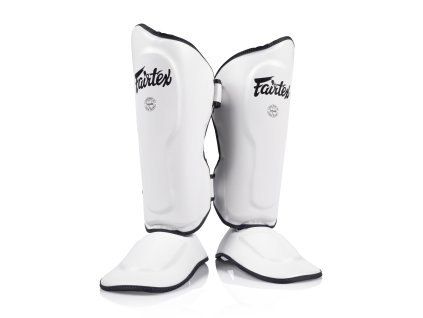 Chrániče holení Fairtex SP9 - bílá