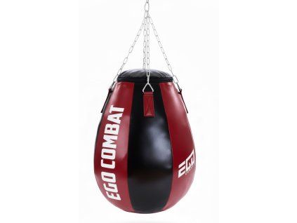 Velká boxovací hruška Ego Combat Endurance černá/vínová