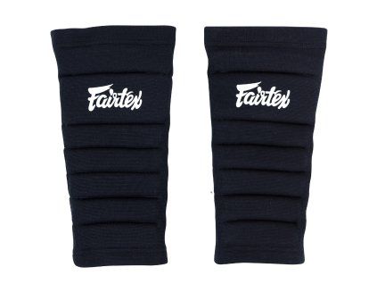 Chrániče kotníků Fairtex AS2 - černá