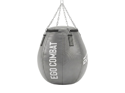 Ego Combat boxovací hruška kulatá Endurance 2 - šedá