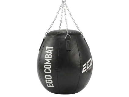 Ego Combat boxovací hruška kulatá Endurance 2 - černá/bílá