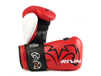 Rival RB11 Evolution pytlové rukavice - červená