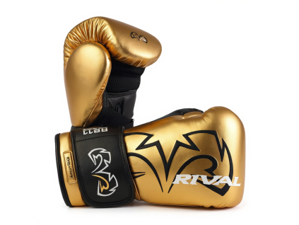 Rival RB11 Evolution pytlové rukavice - zlatá