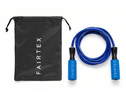 Ložiskové švihadlo FAIRTEX - modrá