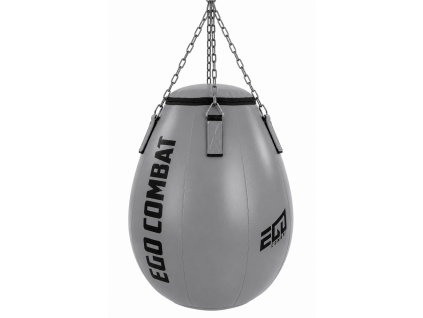 Velká boxovací hruška Ego Combat Endurance šedá/černá