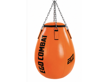 Velká boxovací hruška Ego Combat Endurance oranžová/černá